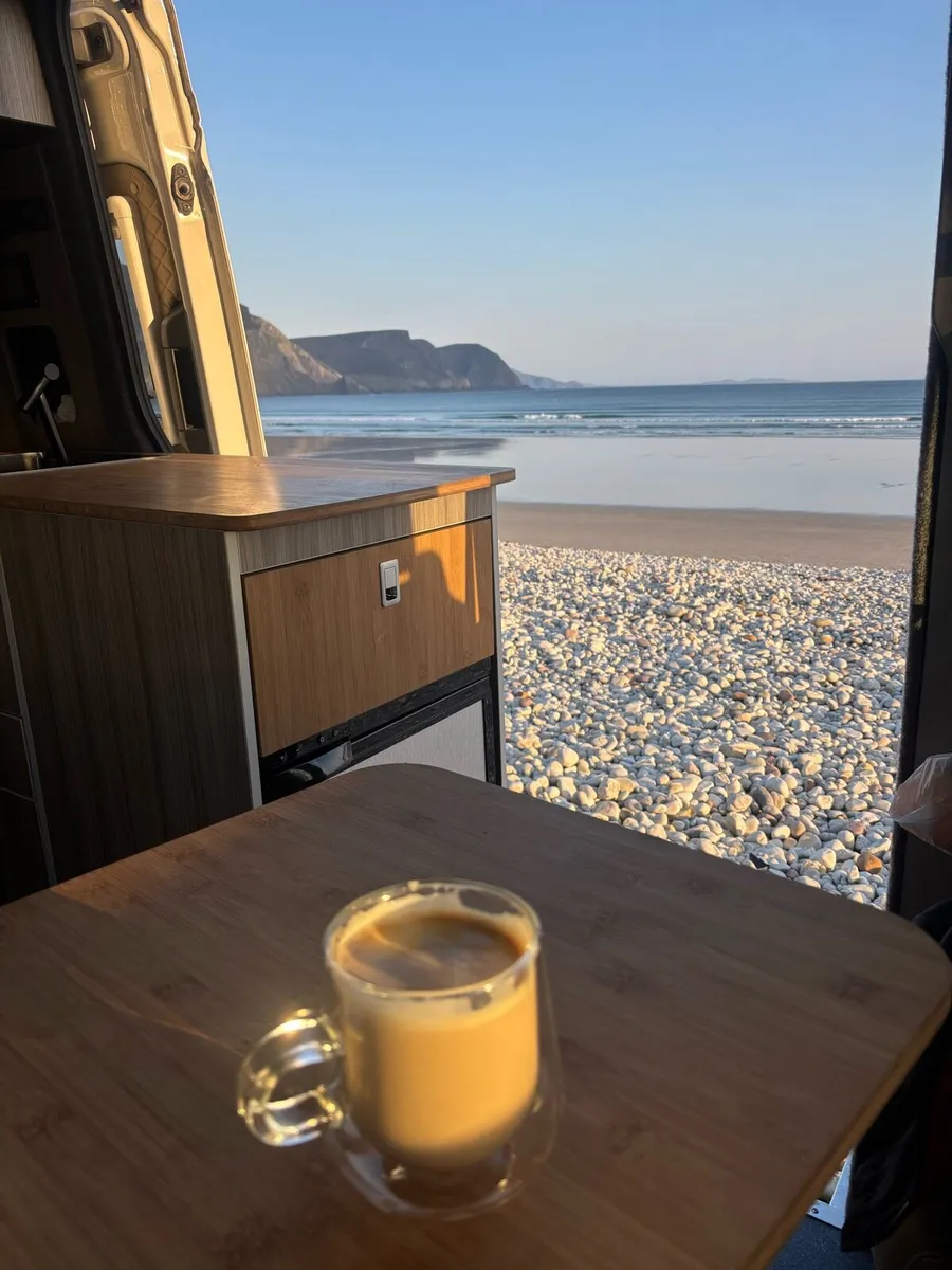 VW 4x4 OffGrid adventure Campervan - Image 2