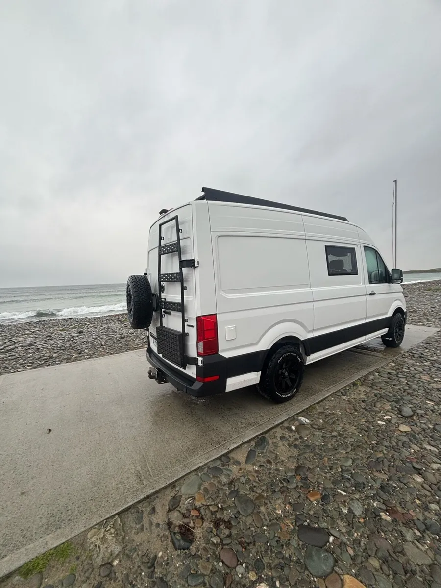 VW 4x4 OffGrid adventure Campervan - Image 3