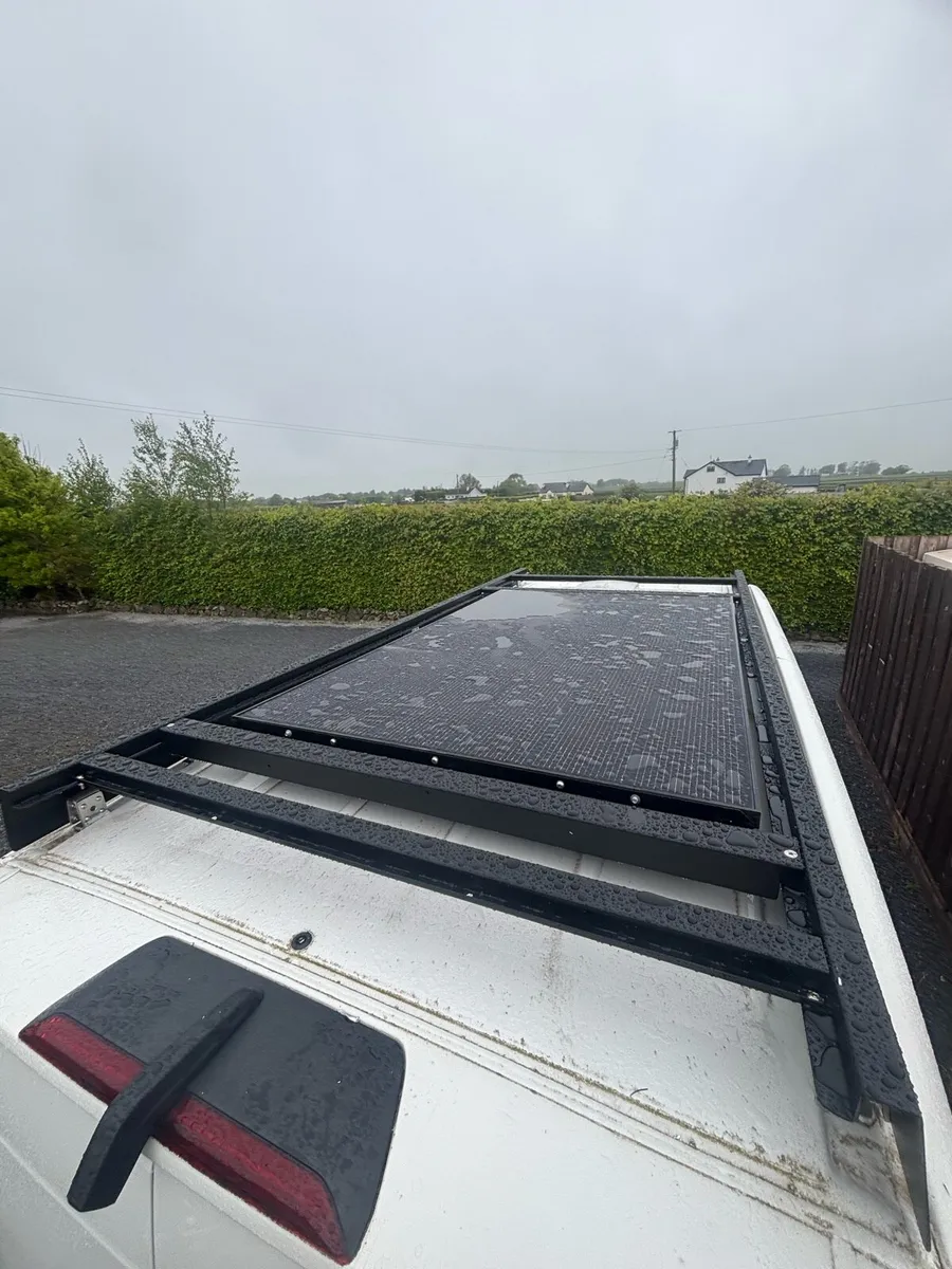 VW 4x4 OffGrid adventure Campervan - Image 4