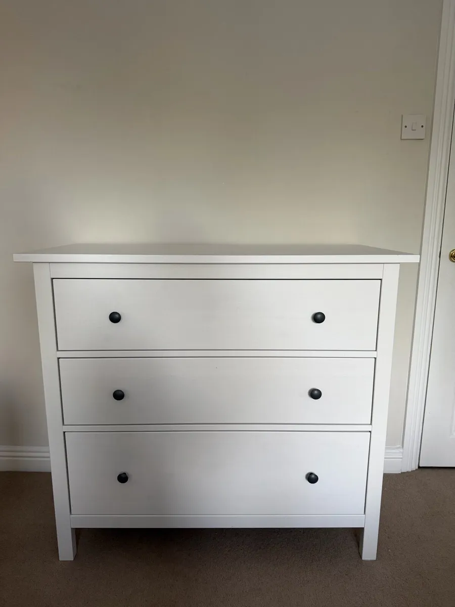 IKEA Chest of 3 drawers - Image 1