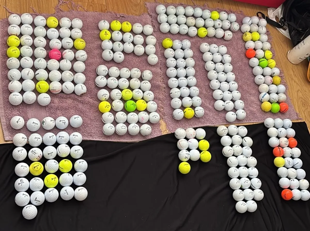 Golf Balls for Sale - Image 4