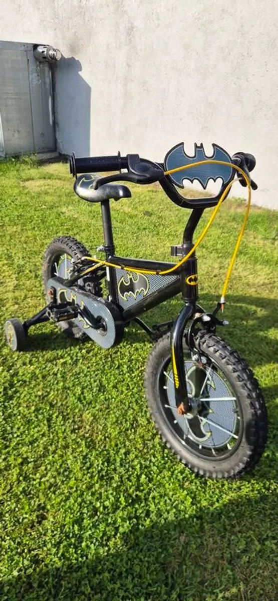 batman bike
