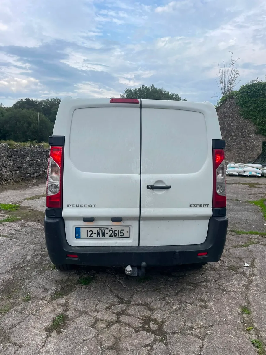 Van for sale - Image 1