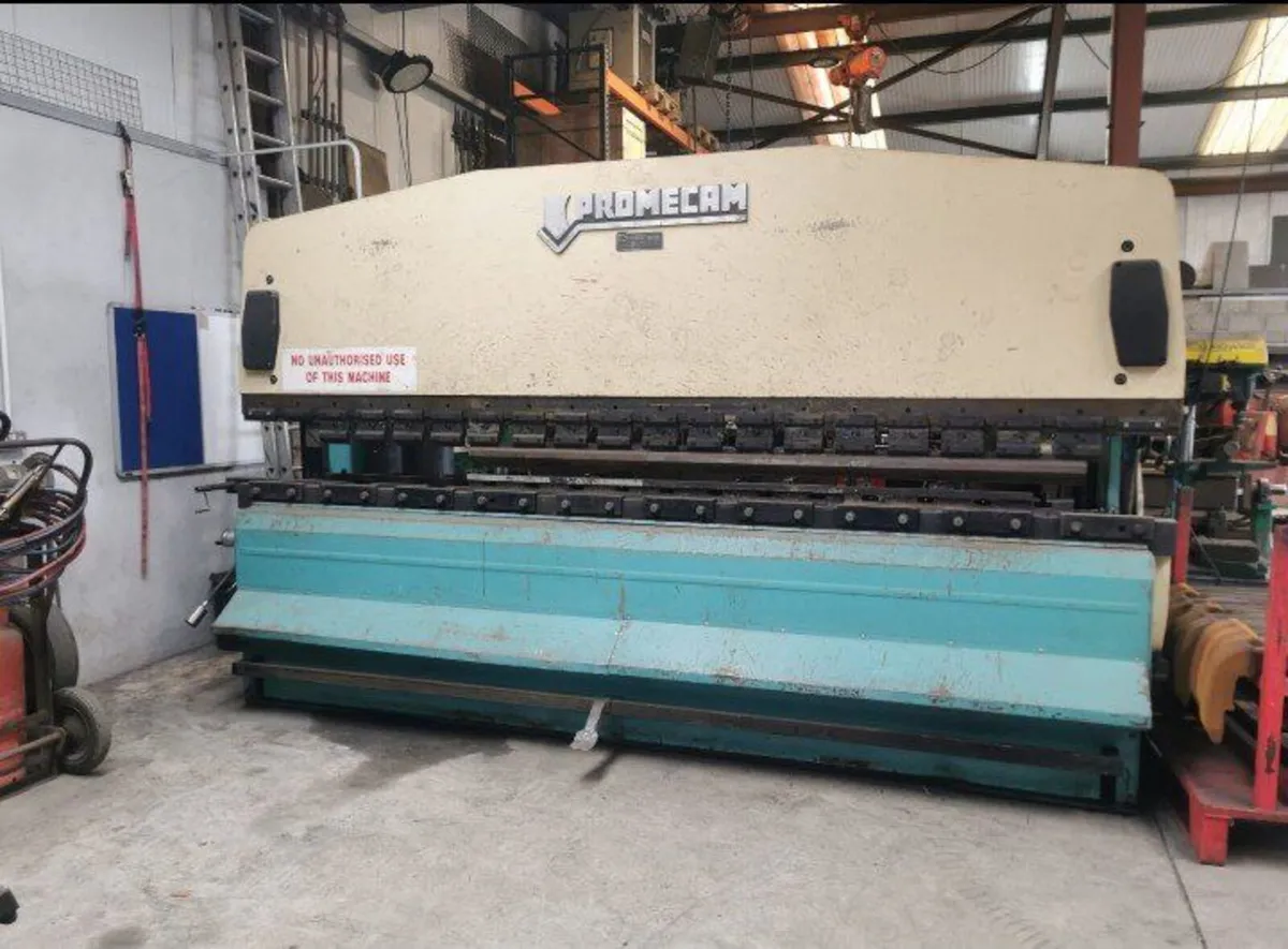 PRESSBRAKE - Image 1