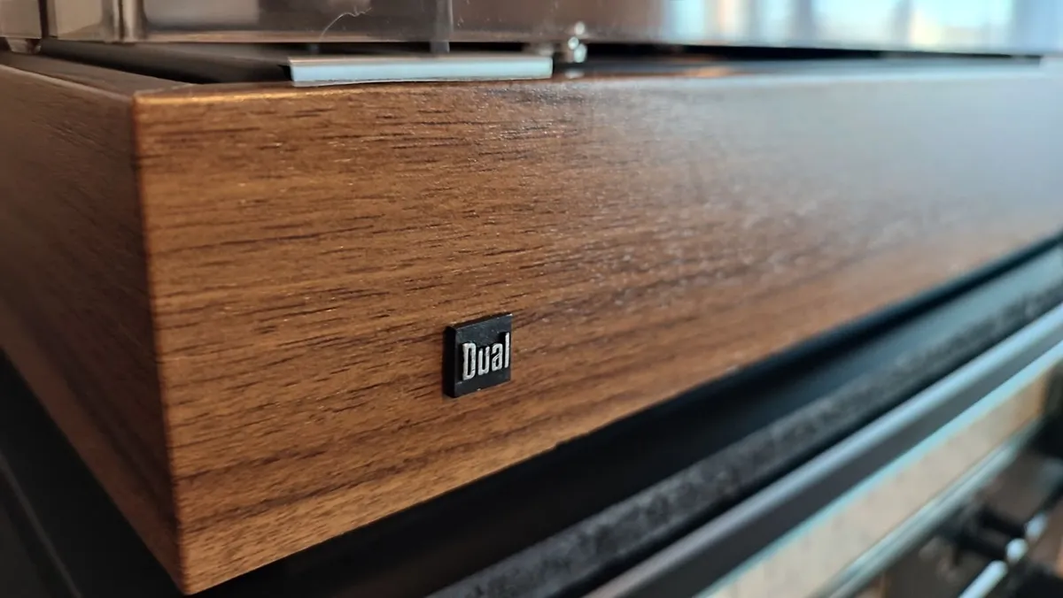 DUAL CS-601 turntable.FullAuto.BeltDr.FullService. - Image 3