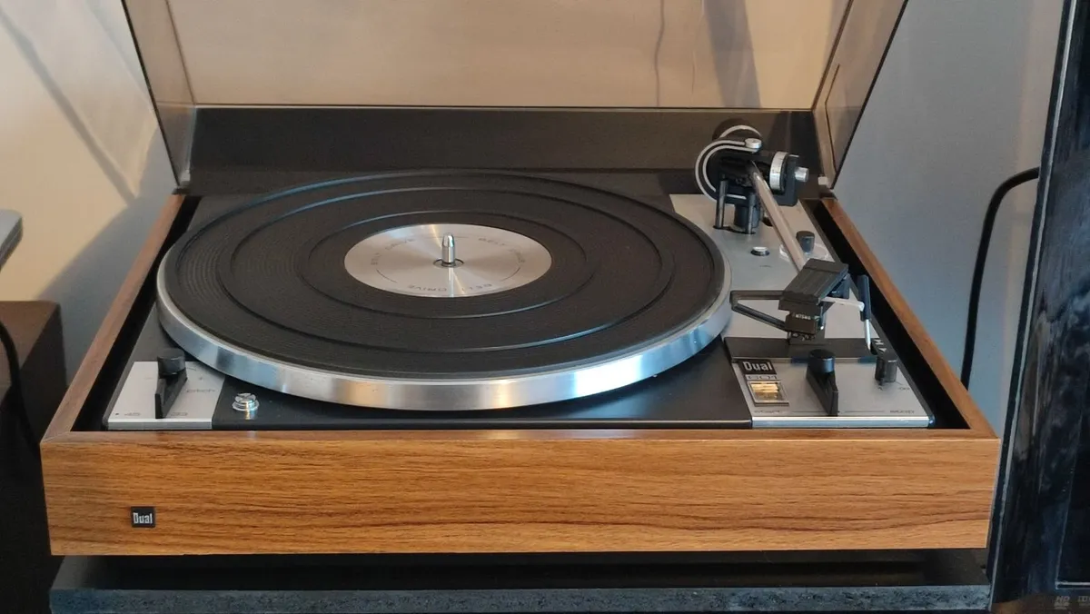 DUAL CS-601 turntable.FullAuto.BeltDr.FullService. - Image 1