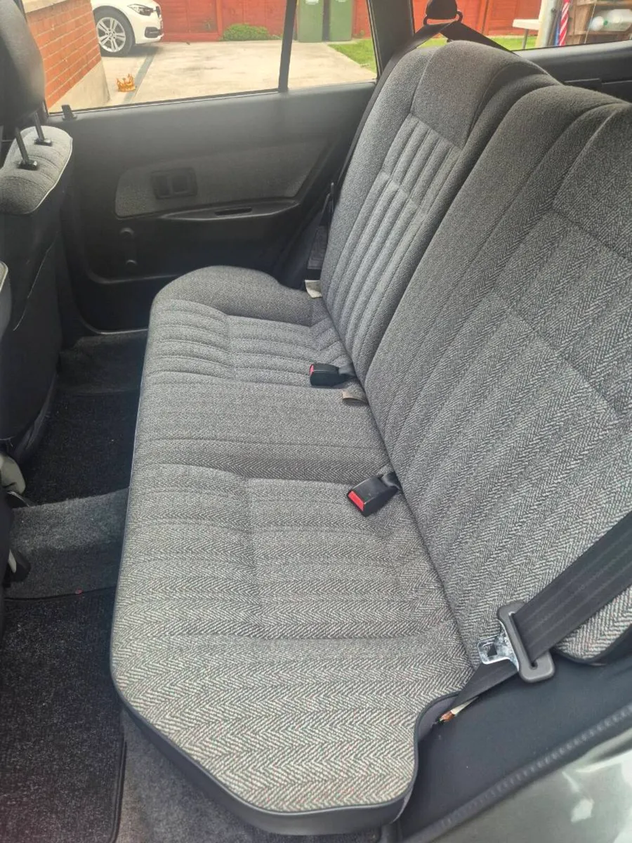 1990 corolla nct sept 2028 low km - Image 4