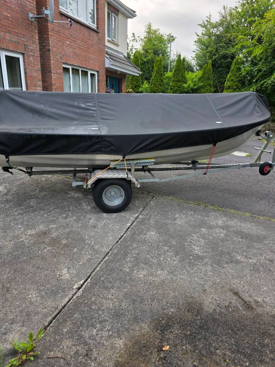 Fishing boat Linder 440 for sale - Image 2