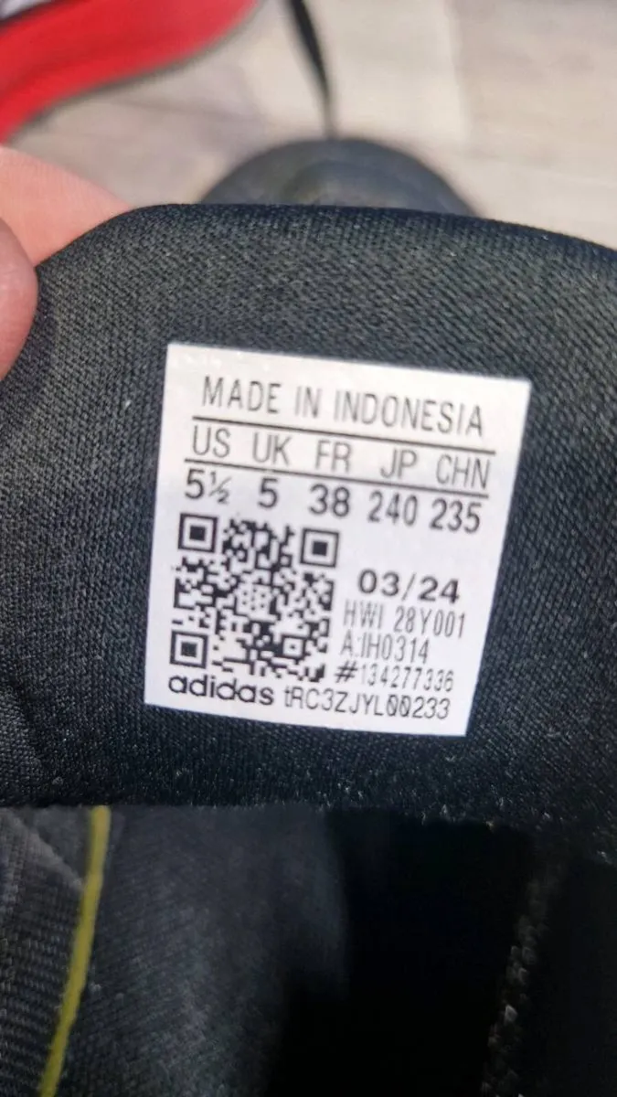Adidas Cloudfoam 5.5 - Image 4