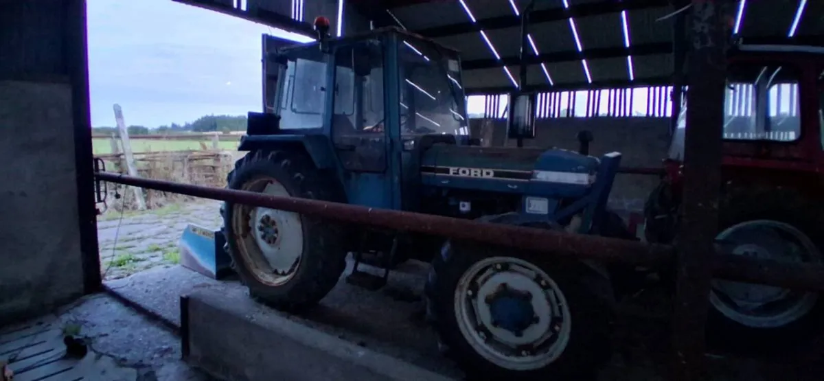 Ford 4610 4wd  2wd - Image 3