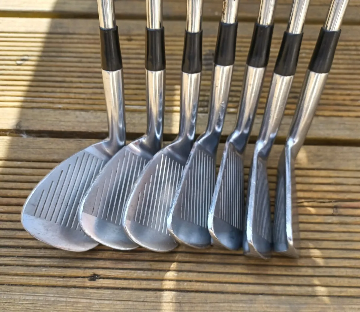 Maxfli Australian Blades 4-PW - Image 3