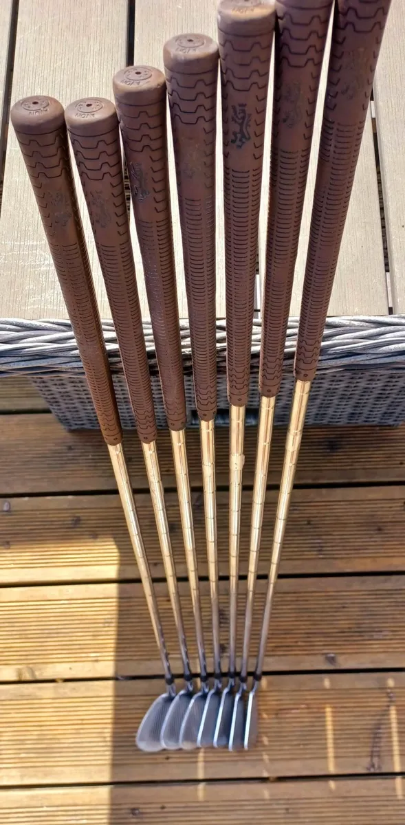 Maxfli Australian Blades 4-PW - Image 4
