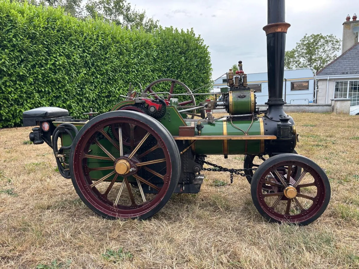 Steam engine - Image 1