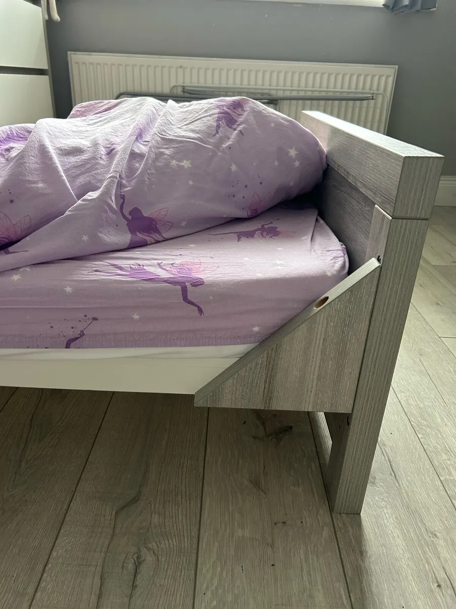 Cot bed - Image 3