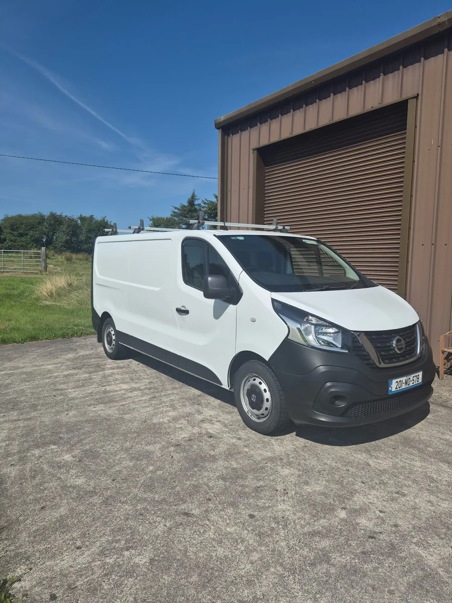 Nissan NV300 - Image 1