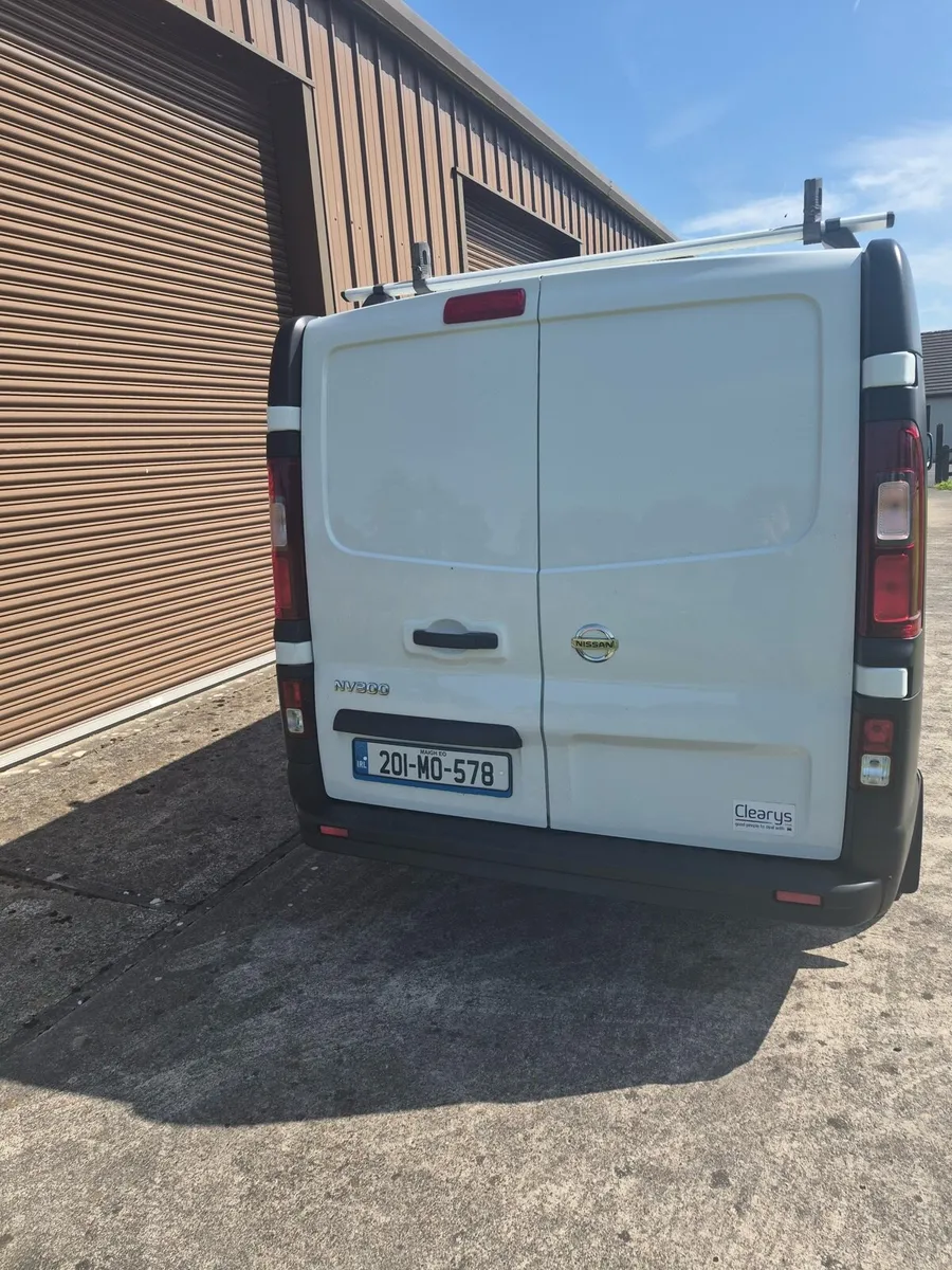 Nissan NV300 - Image 4
