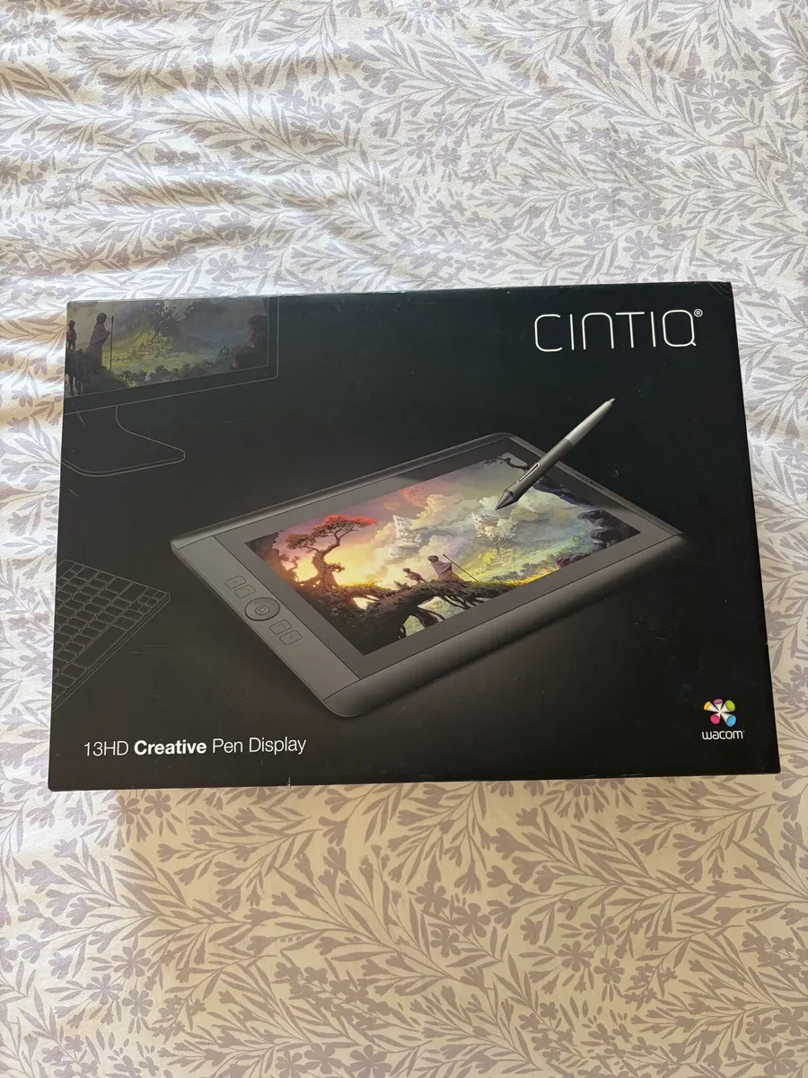 Wacom Cintiq 13hd - Image 1