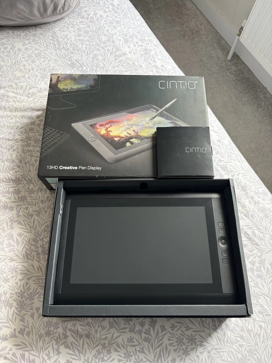 Wacom Cintiq 13hd - Image 2