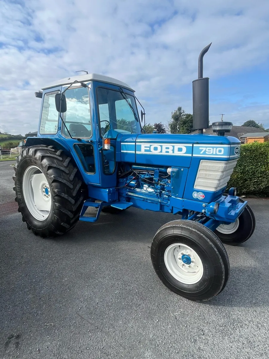 Ford 7910 - Image 1