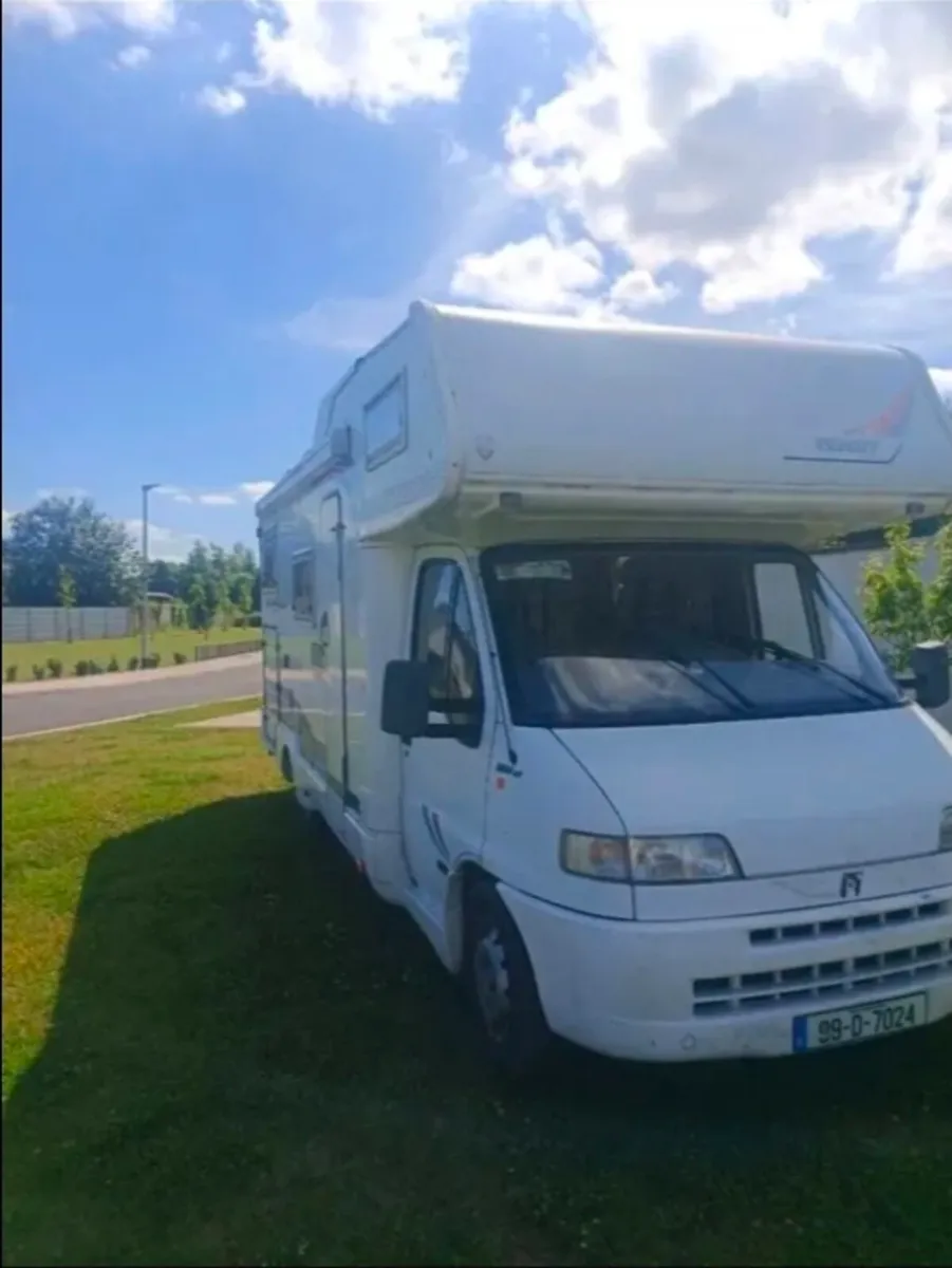 Peugeot Camper 6 Berth - Image 2