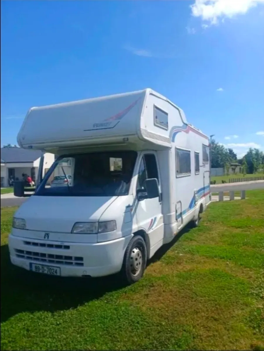 Peugeot Camper 6 Berth - Image 3