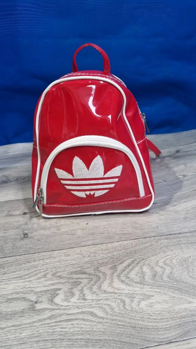 Adidas Originals Mini Backpack - Image 1