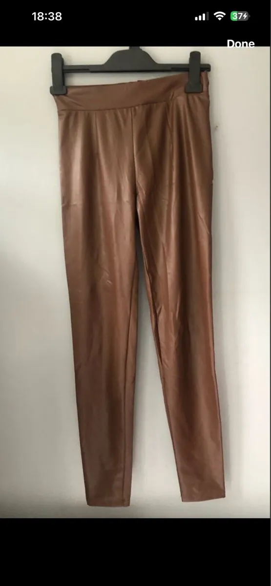 Ladies leggings size S €5 - Image 2