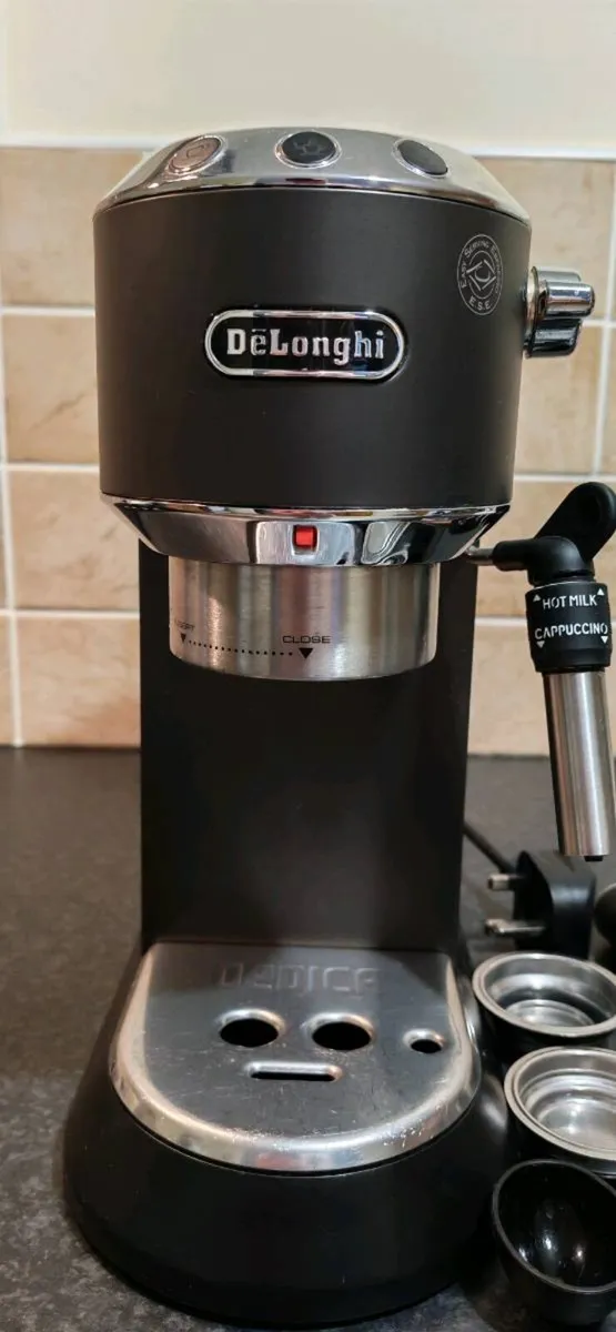 Delonghi dedica espresso machine - Image 2