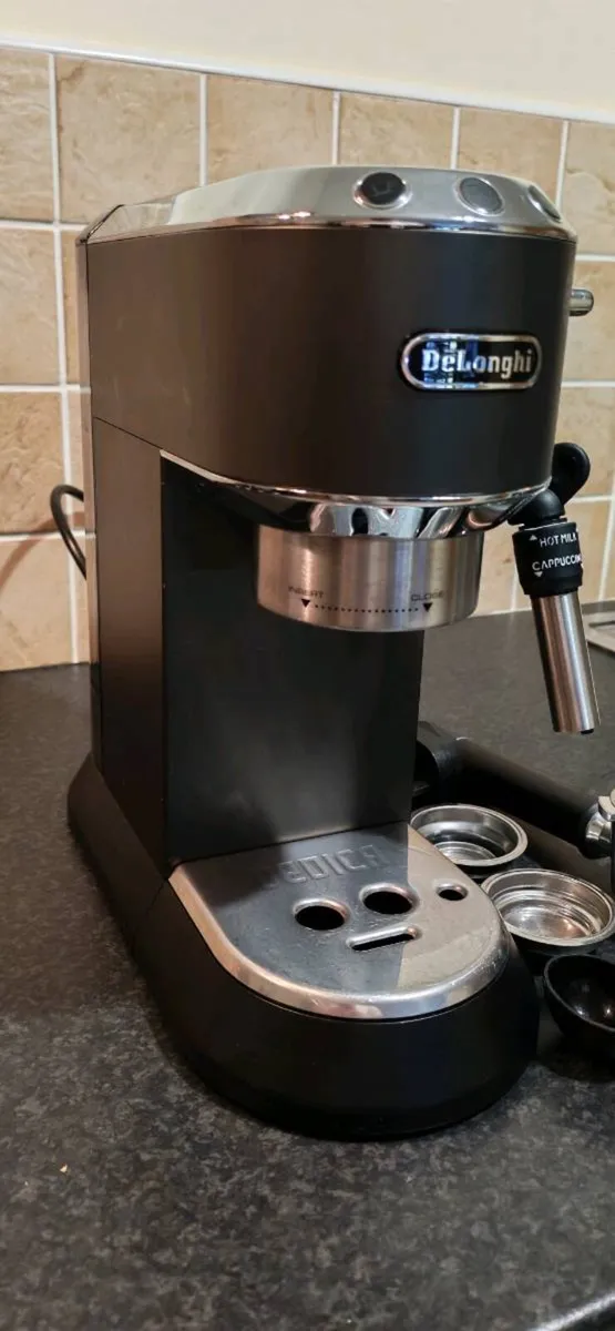 Delonghi dedica espresso machine - Image 3