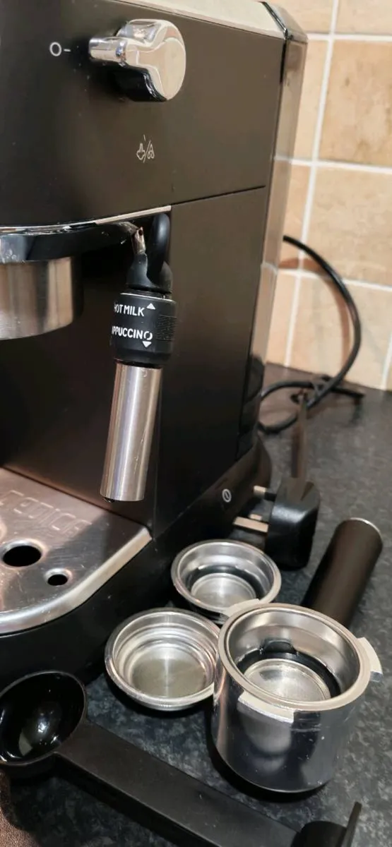 Delonghi dedica espresso machine - Image 4