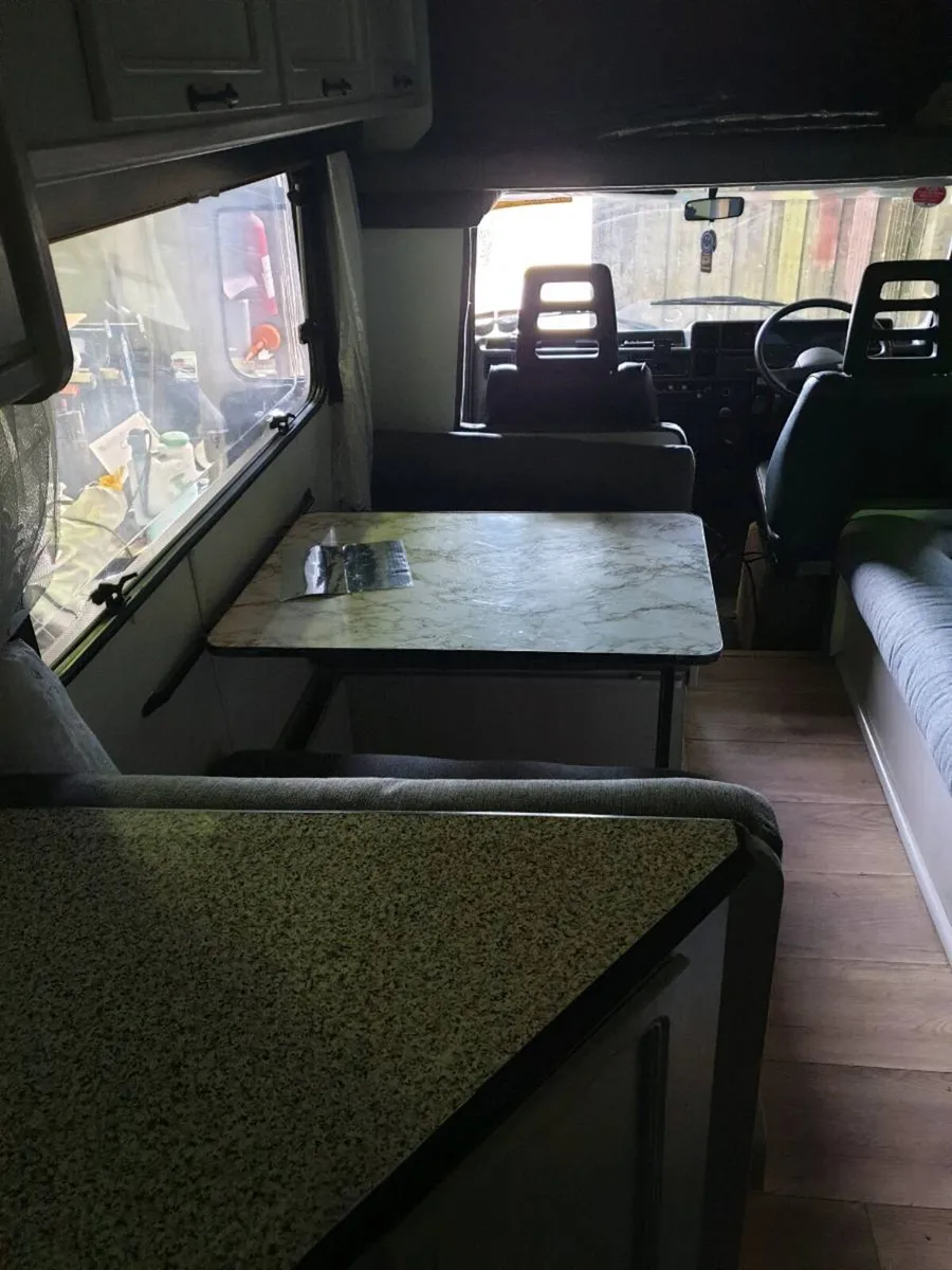 93 Talbot camper - Image 2