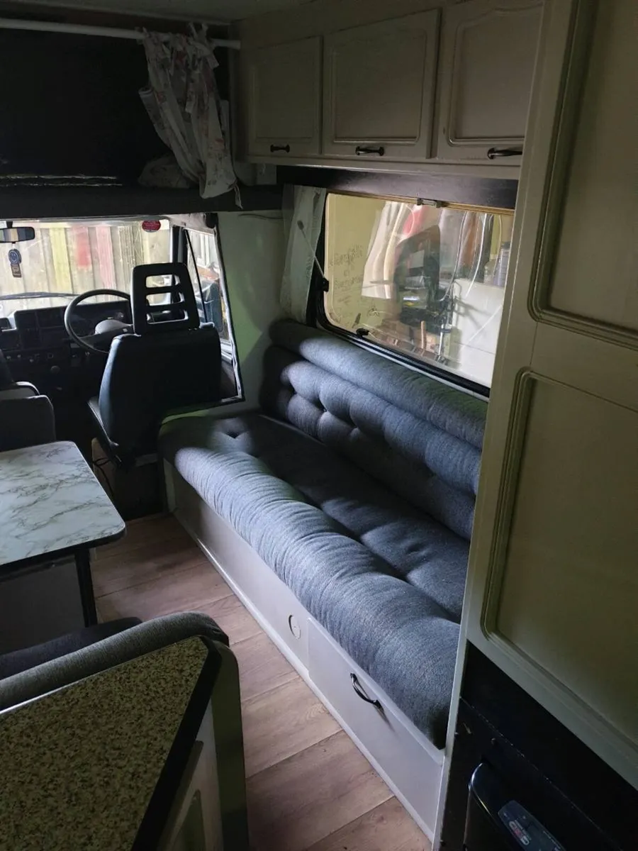 93 Talbot camper - Image 3