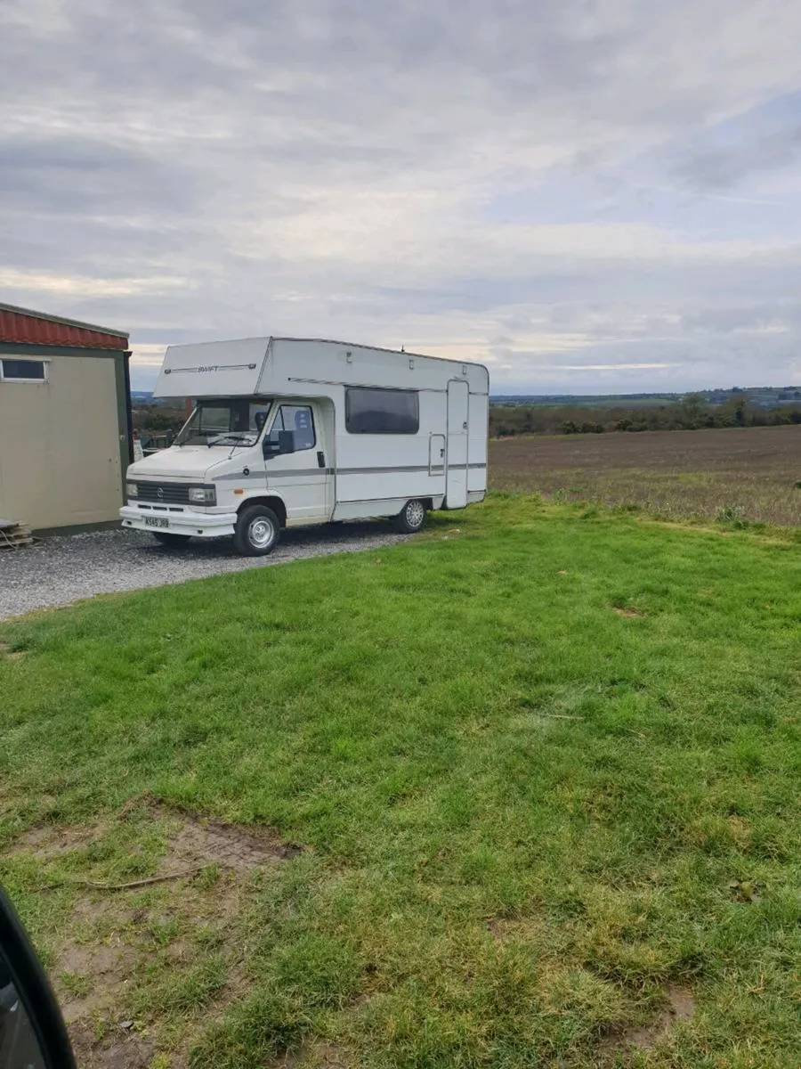 93 Talbot camper - Image 1