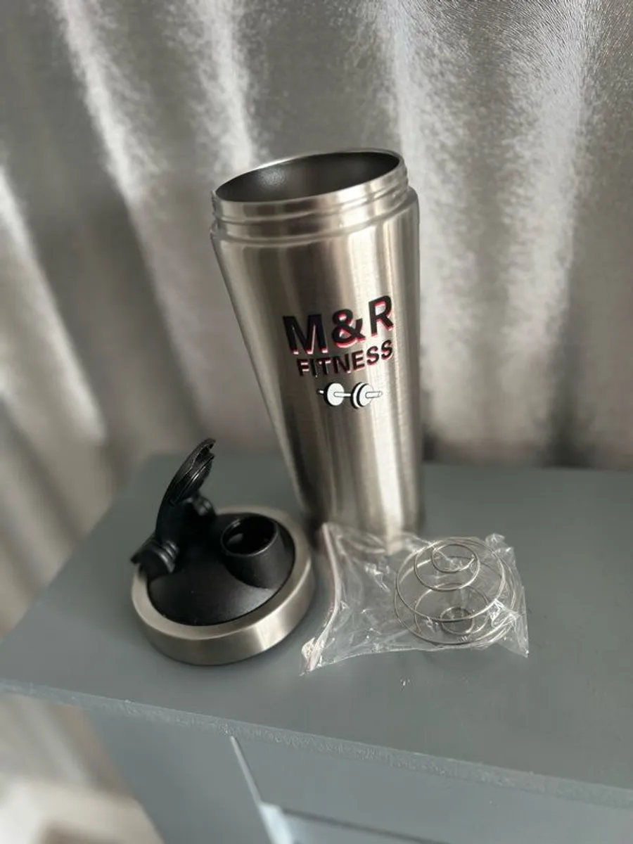 NEW protein shakers - Image 1