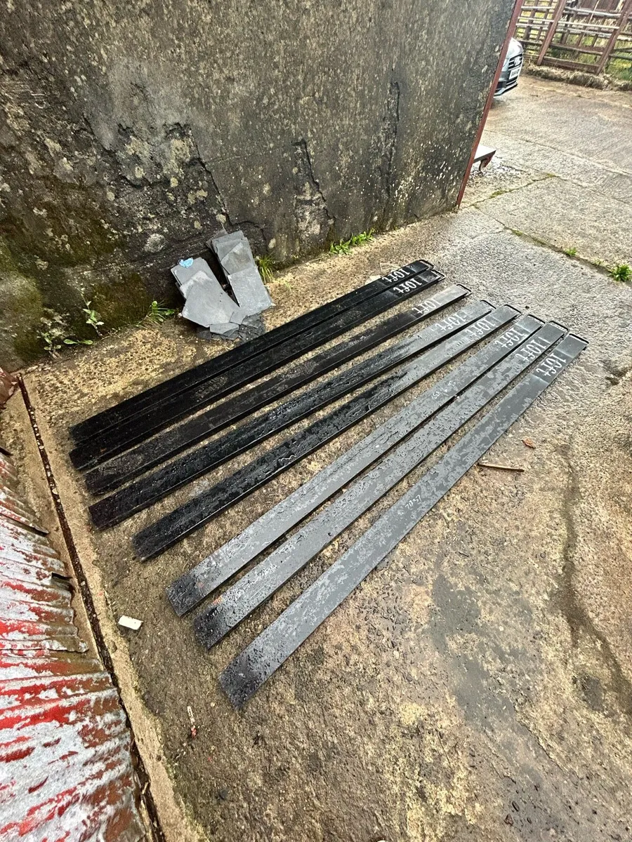 Forklift extensions - Image 2