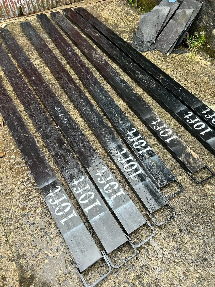 Forklift extensions - Image 3