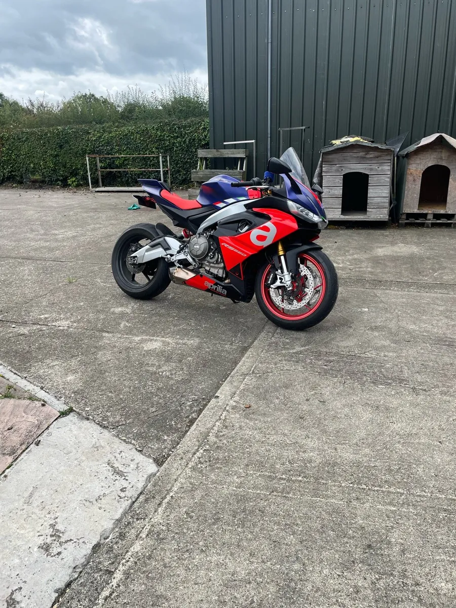 Aprilia RS660 - Image 2