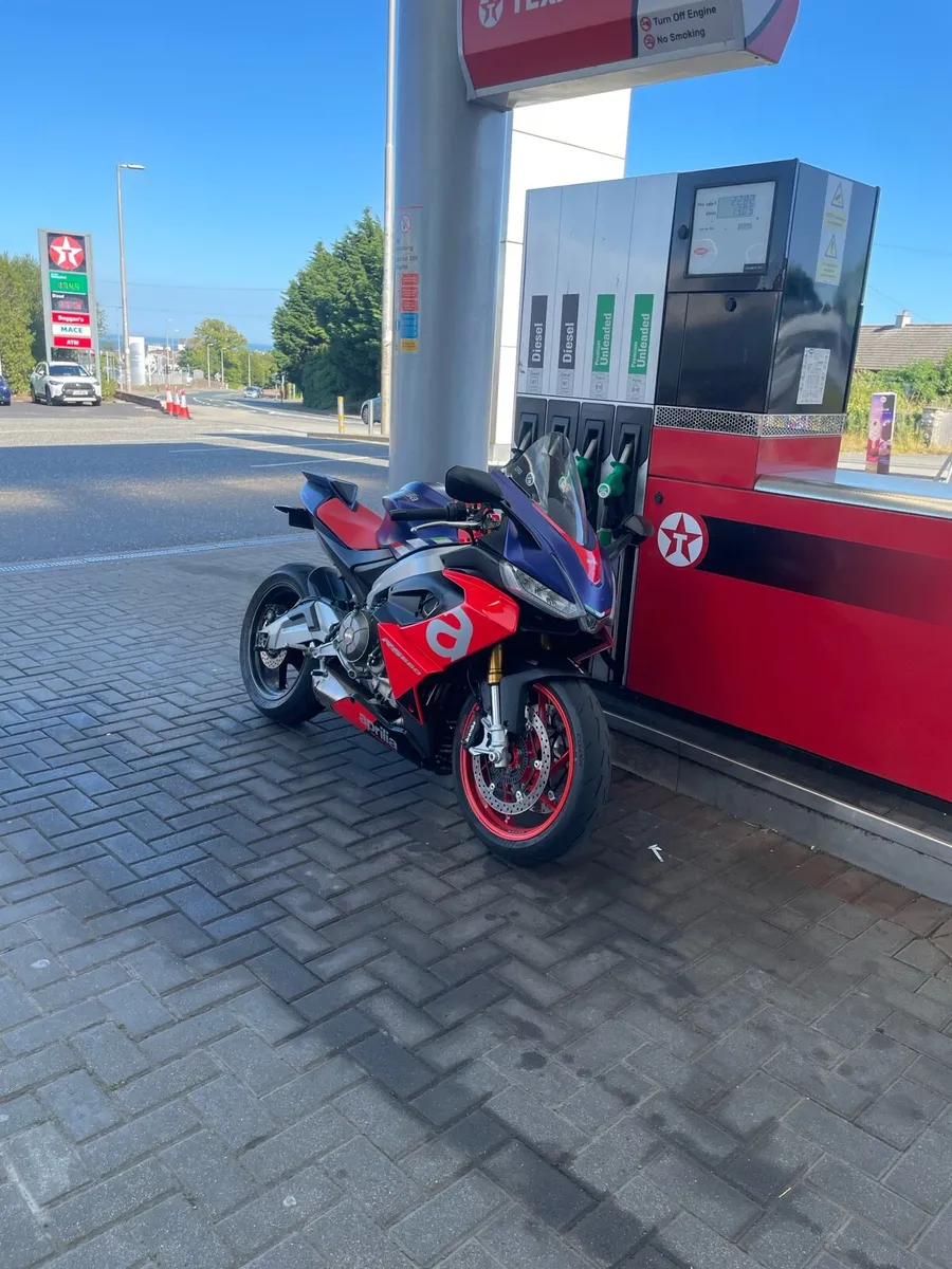 Aprilia RS660 - Image 1