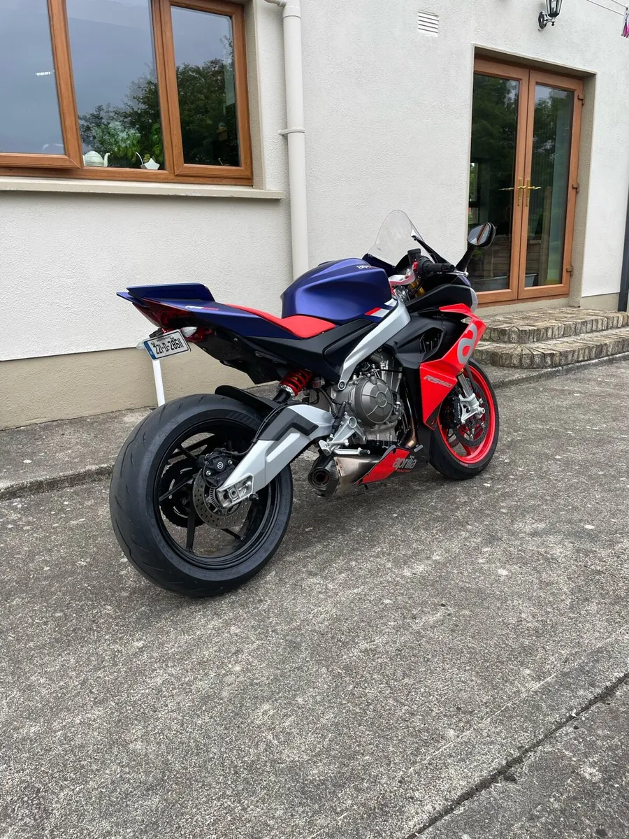 Aprilia RS660 - Image 3