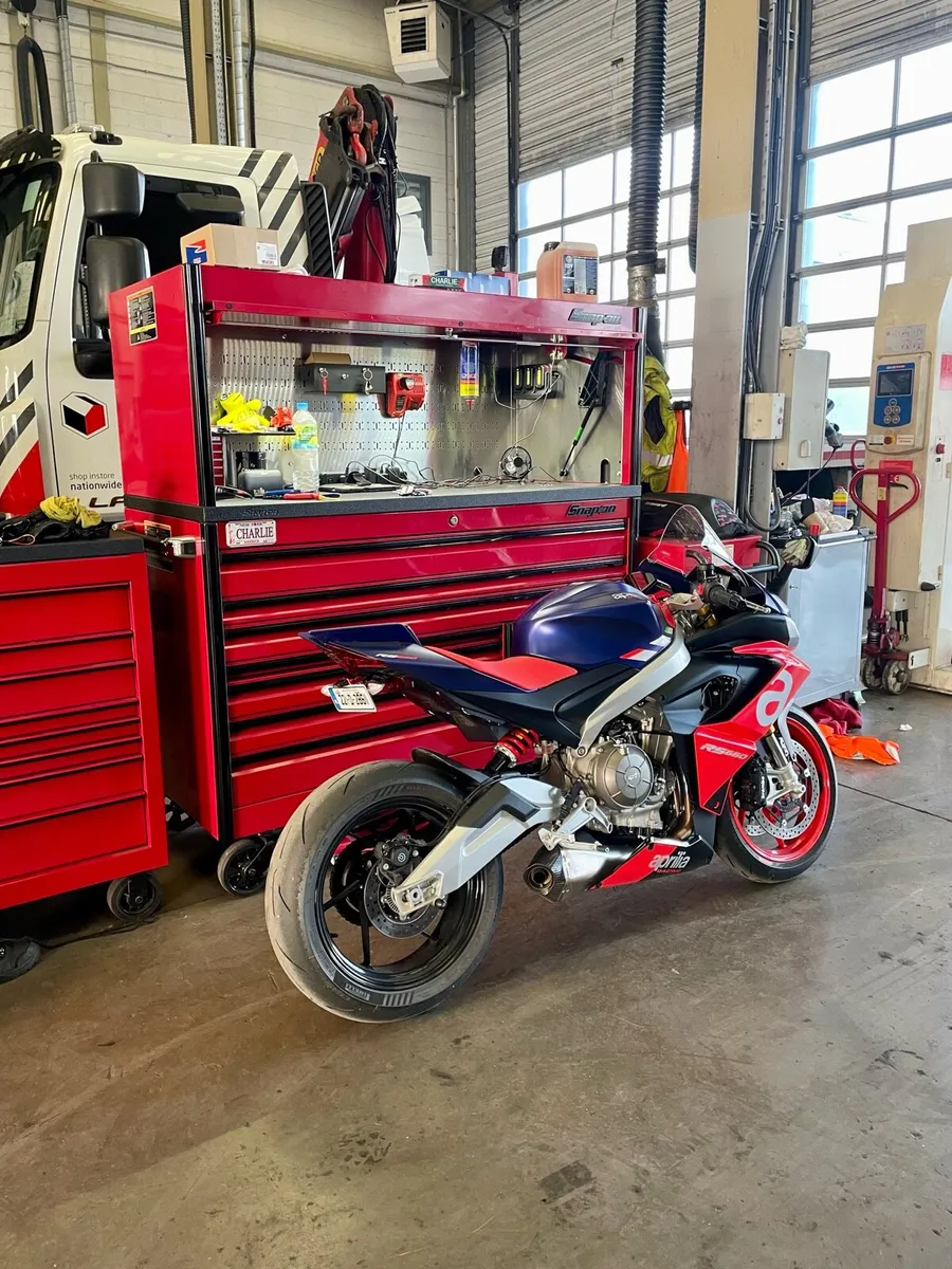 Aprilia RS660 - Image 4
