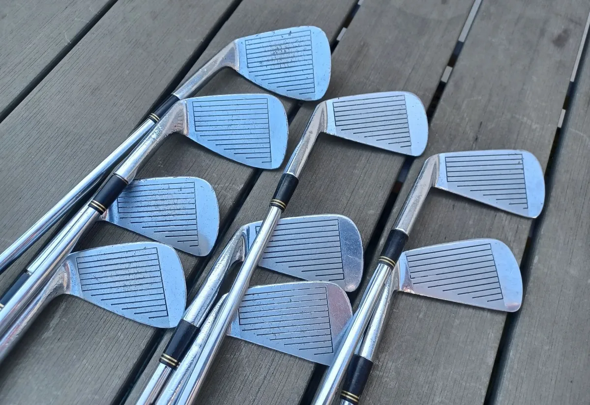 Mizuno Pro Original MB Irons - Image 3