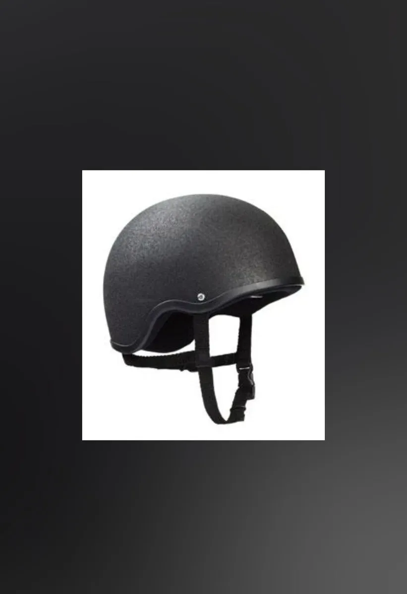 Champion Horse Riding helmet - Image 1
