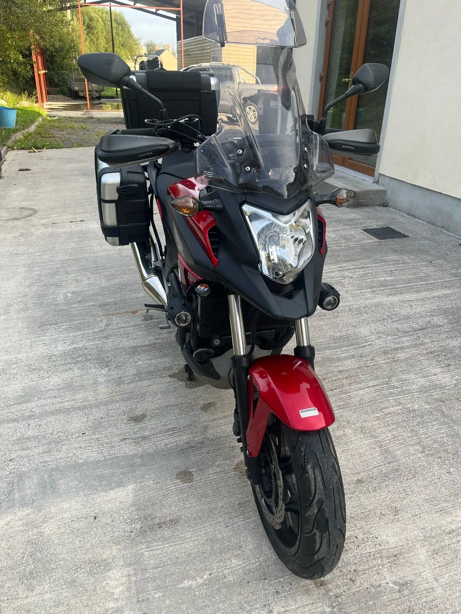 Honda NC750 - Image 2