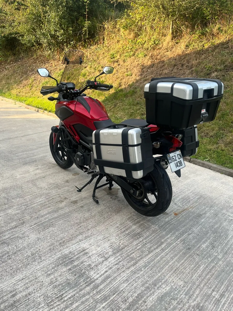Honda NC750 - Image 3