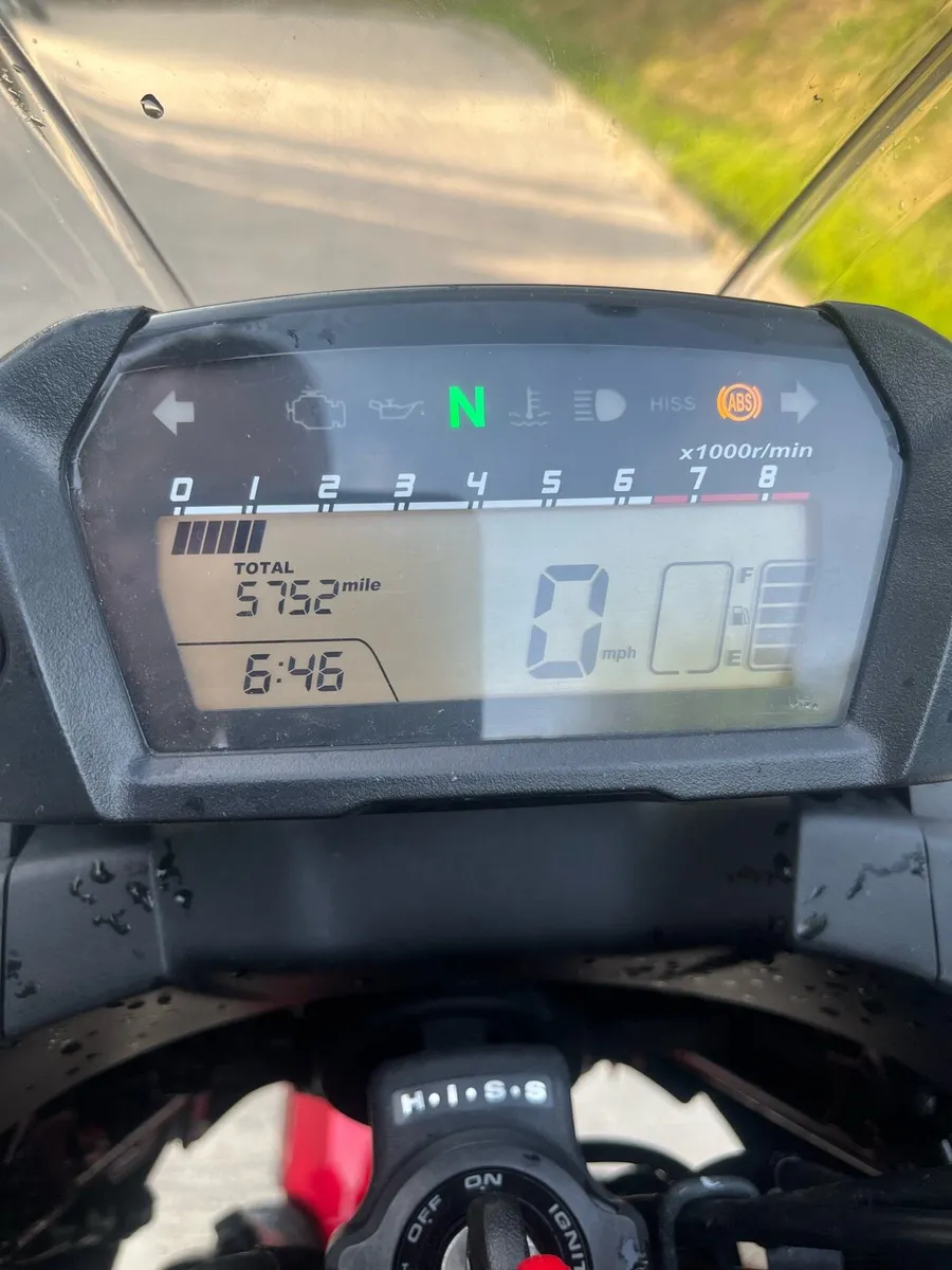 Honda NC750 - Image 4