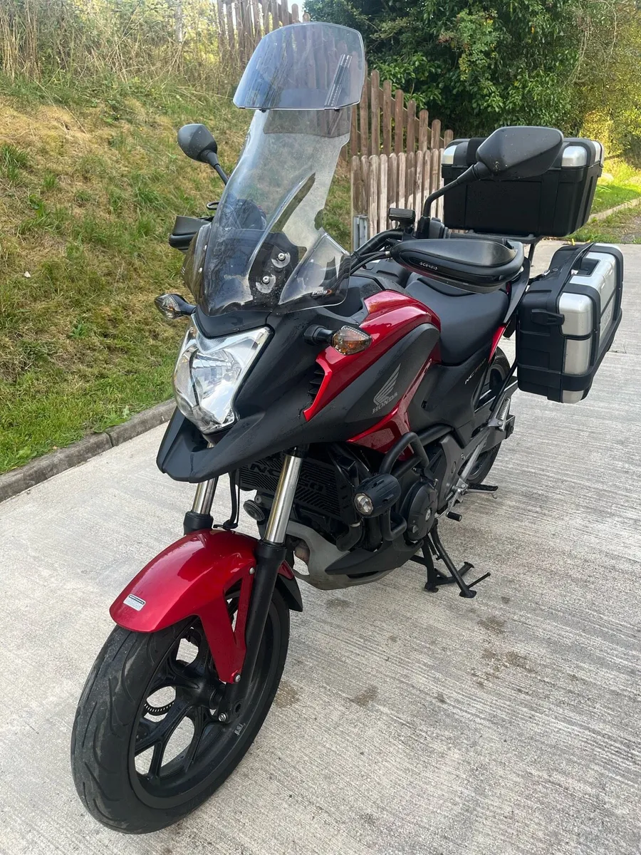 Honda NC750 - Image 1