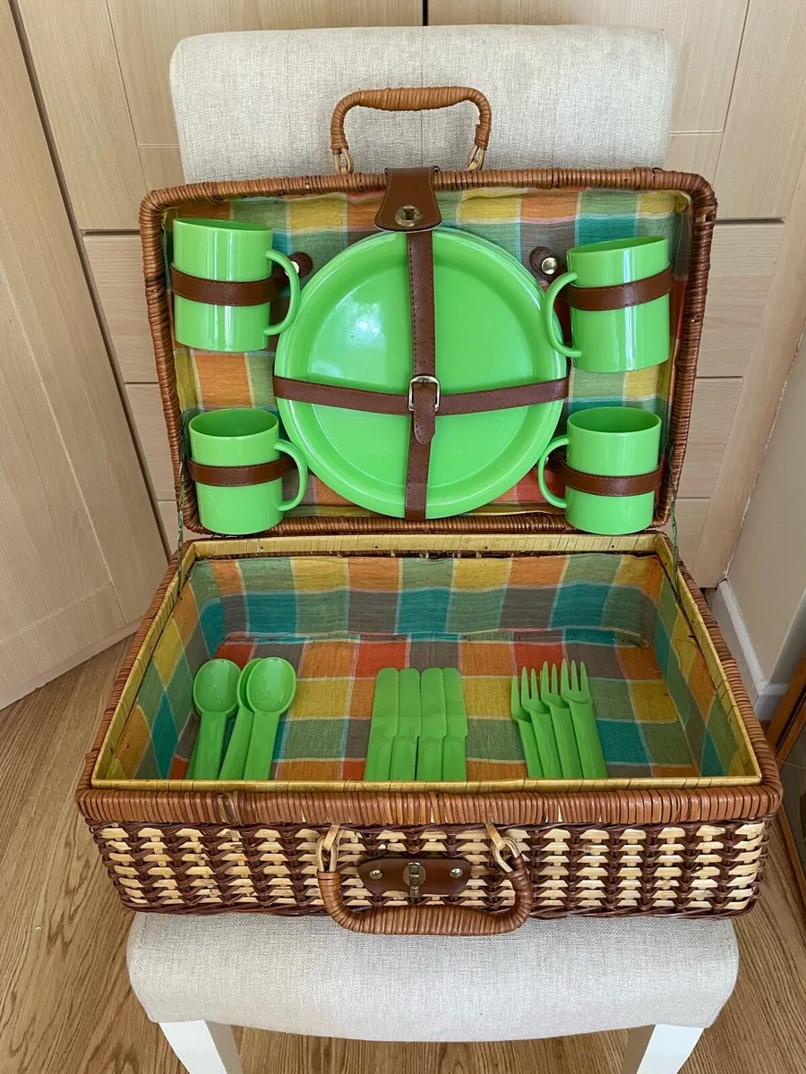 Picnic basket - Image 2