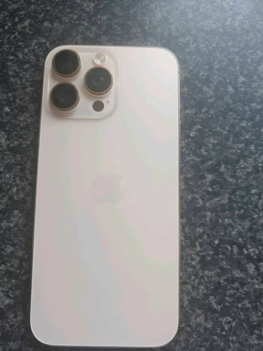 Iphone 16 promax - Image 4