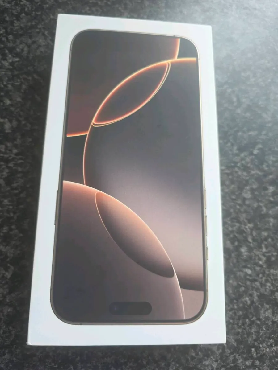 Iphone 16 promax - Image 3