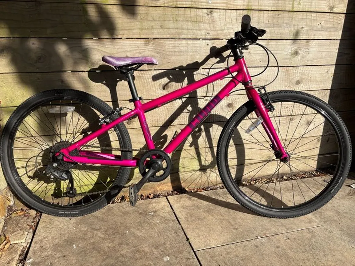 Girls bike 24 inch - Cuda Trace - Image 1